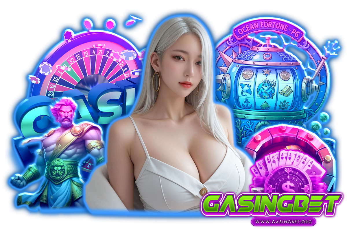 gasing slot