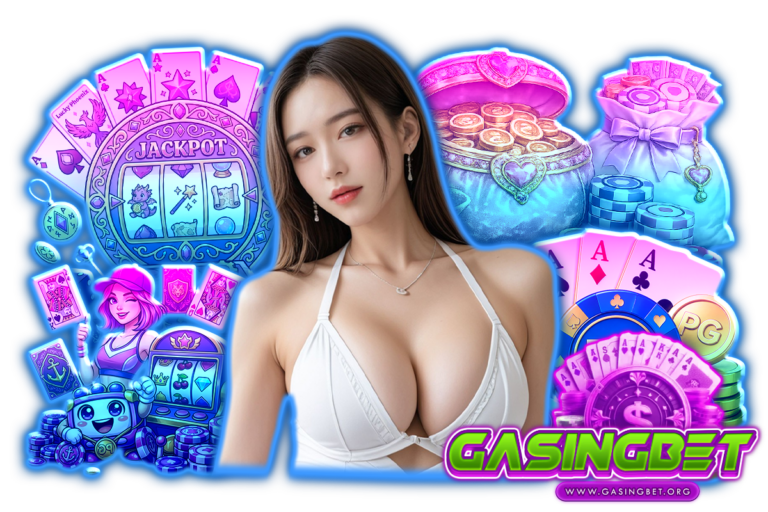 gasing สมัครสมาชิก
