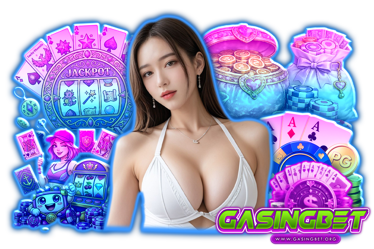 gasing สมัครสมาชิก