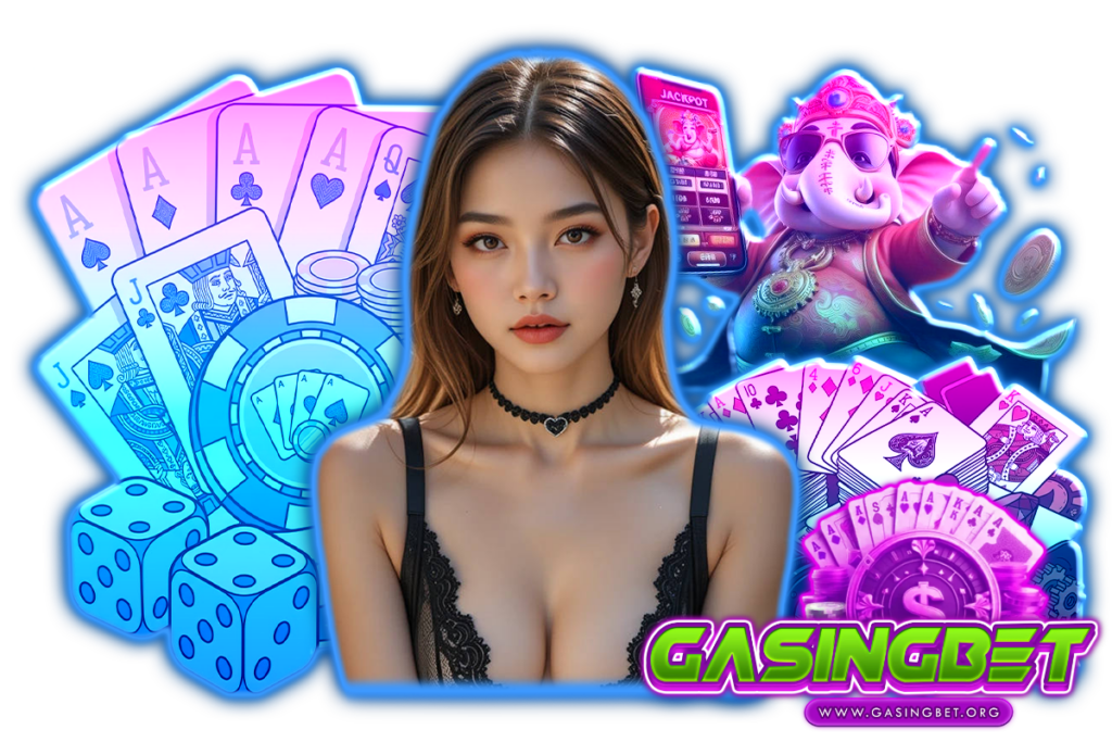 gasingbet ทางเข้า